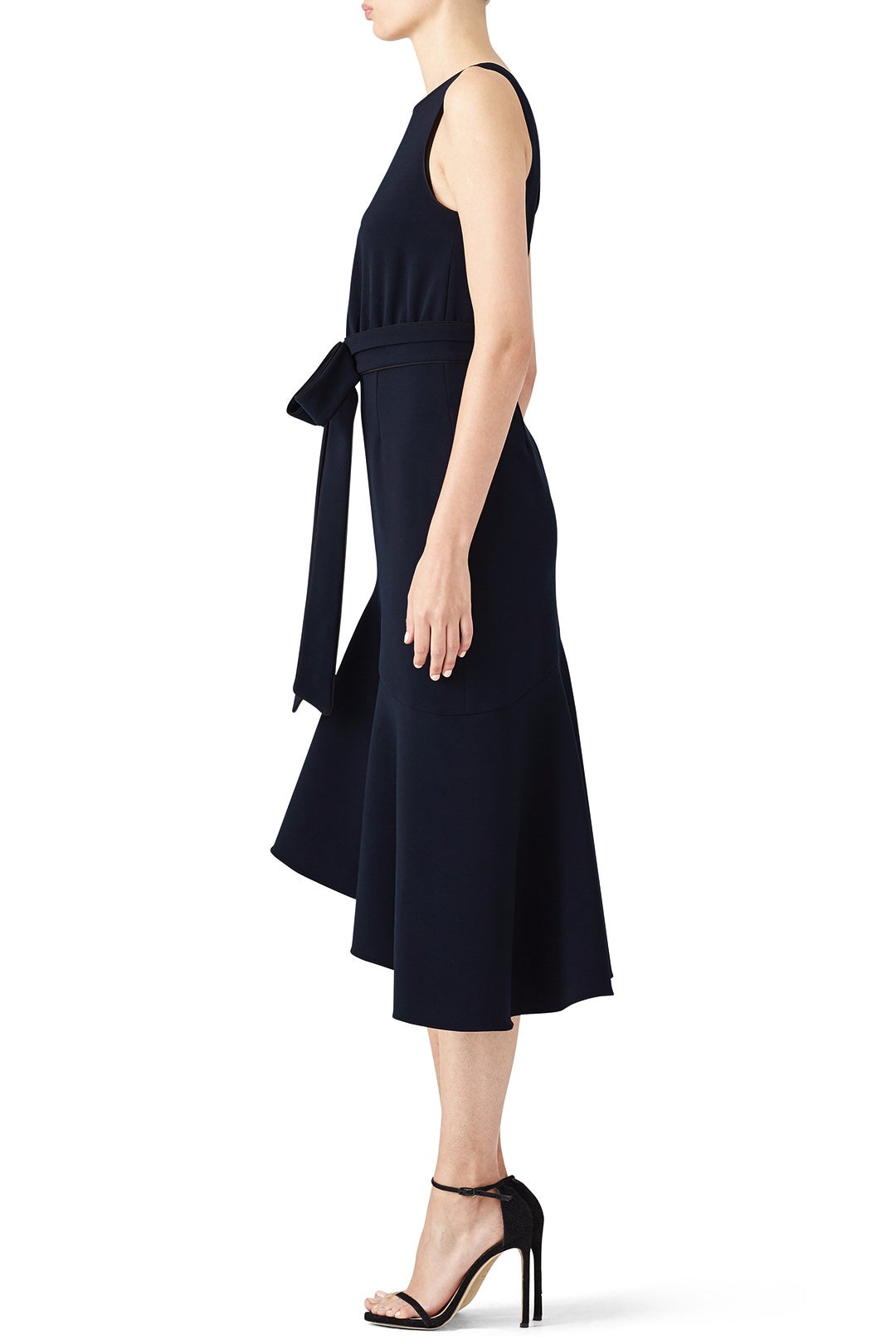 Split Tie Waist Dress by Sachin & Babi 2