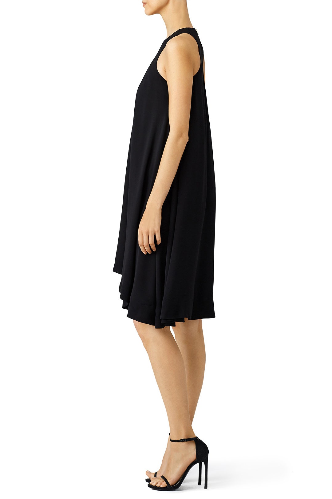 Black Stanner Dress by STYLESTALKER 2