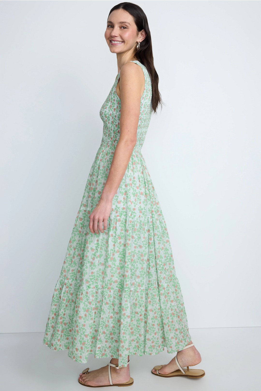 Cecilia Dress by SZ Blockprints 1