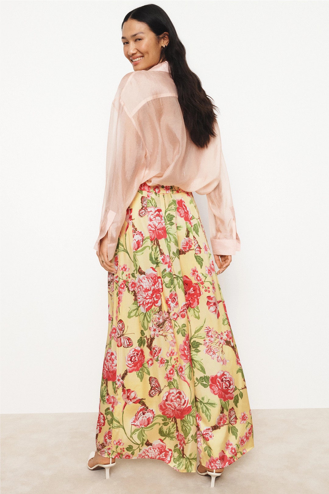 Evelyn Pleated Pants by Ted Baker London 1
