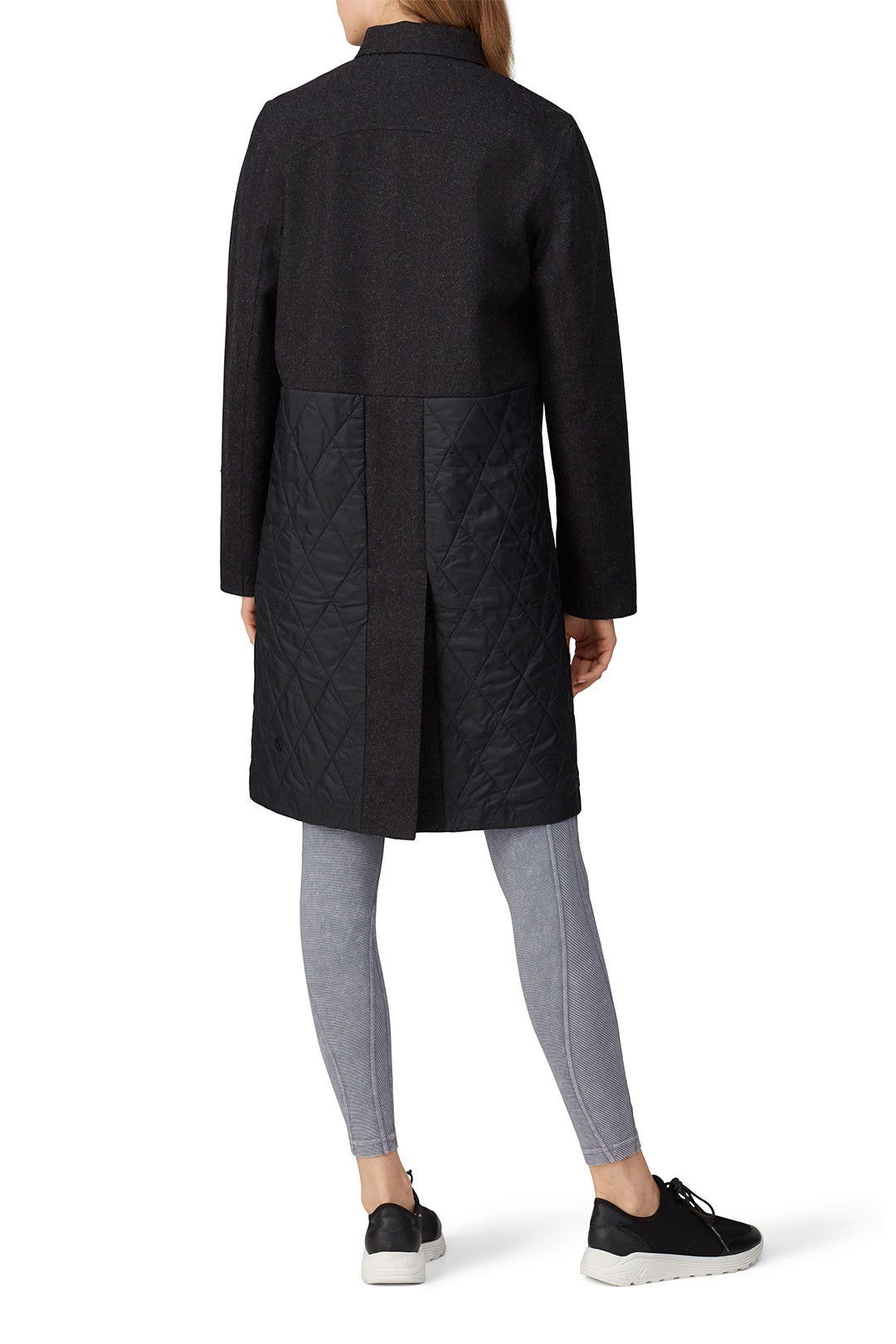 Roam Far Wool Coat by Lululemon 2