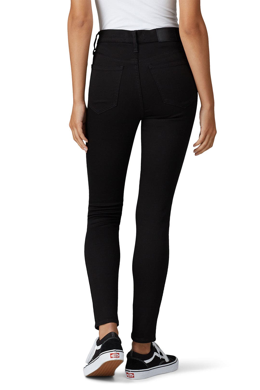 Carbondale Wash High Rise Skinny Jeans by Madewell 1