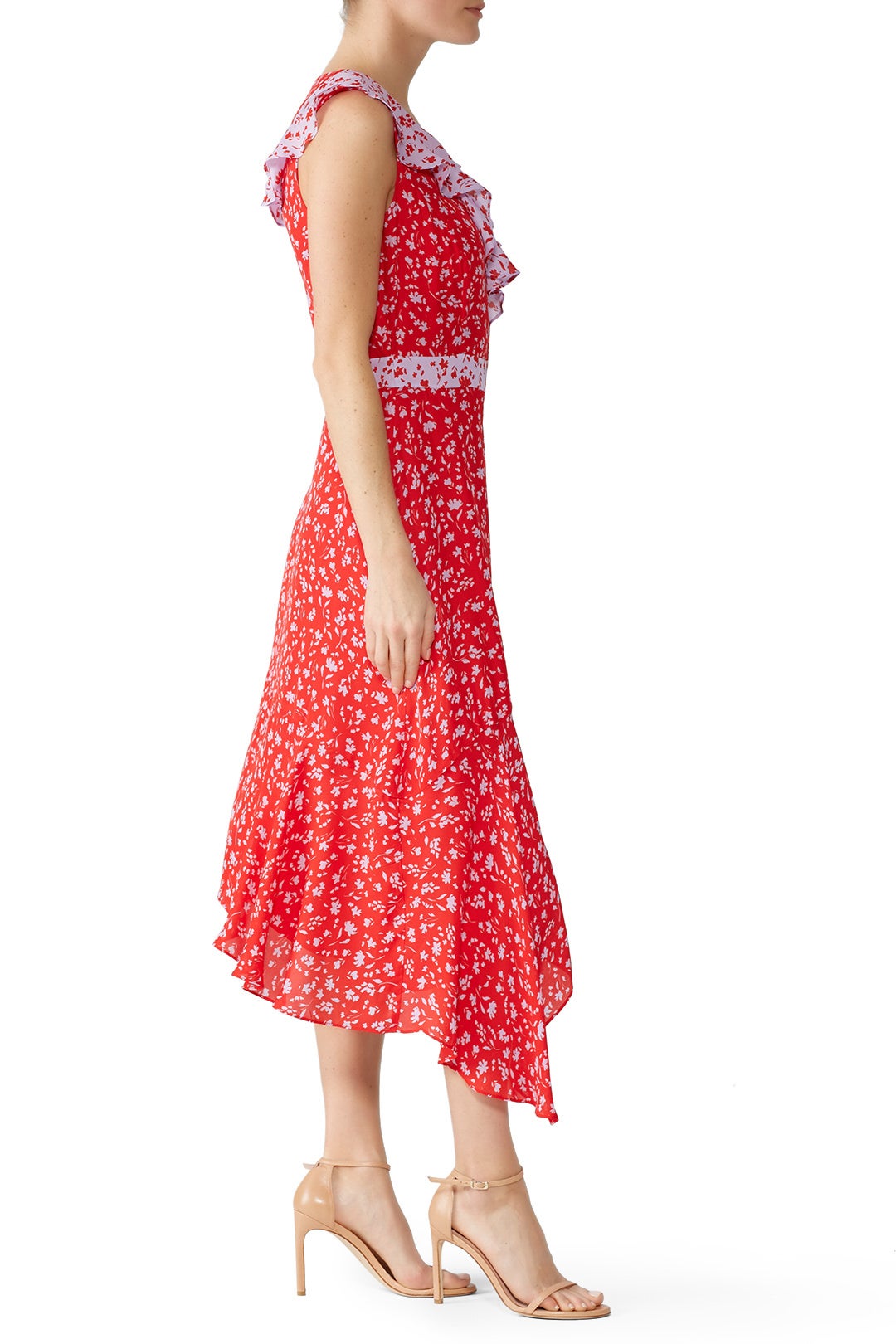 Jennifer Combo Dress by Parker 1