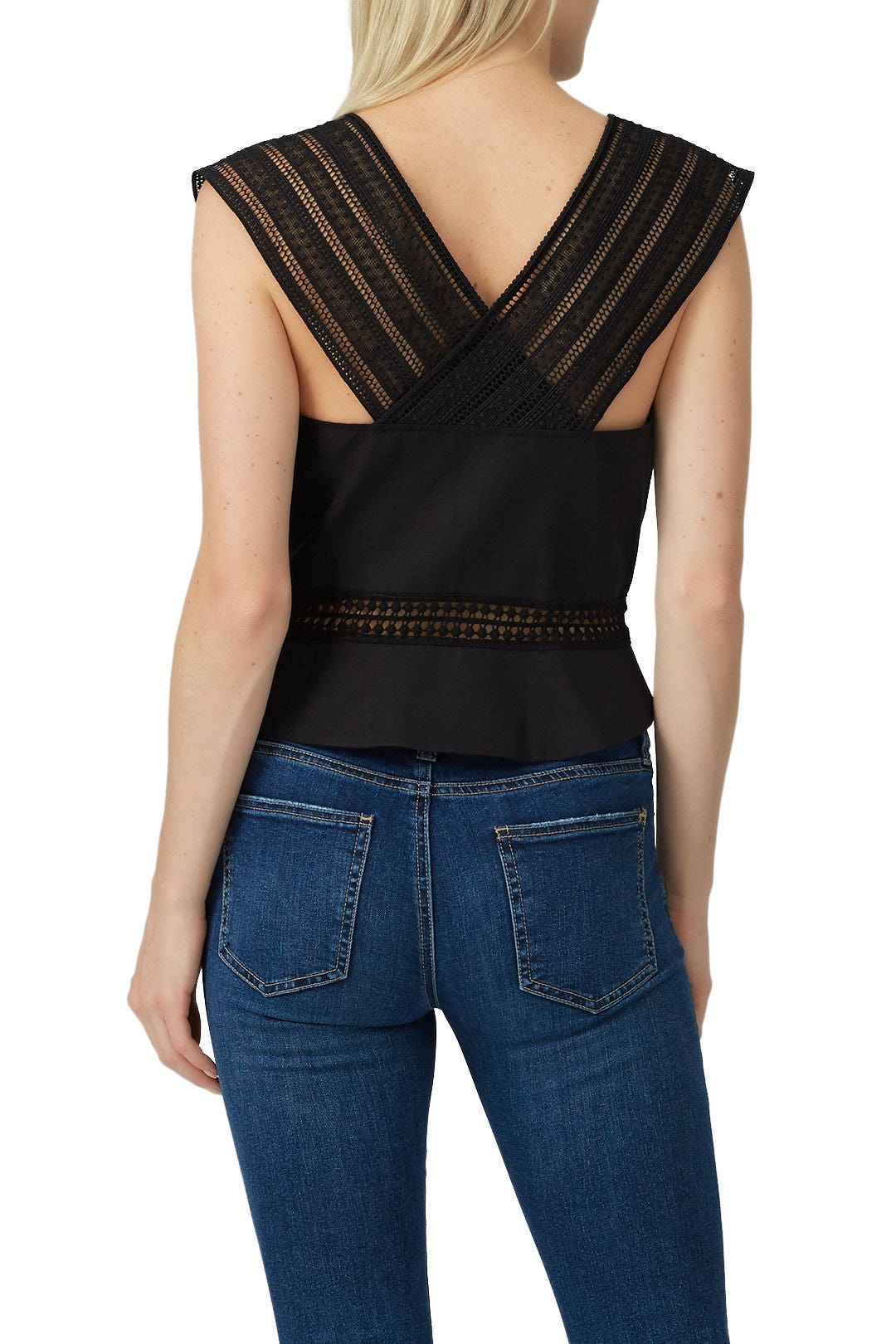 Gina Top by Rebecca Minkoff 2