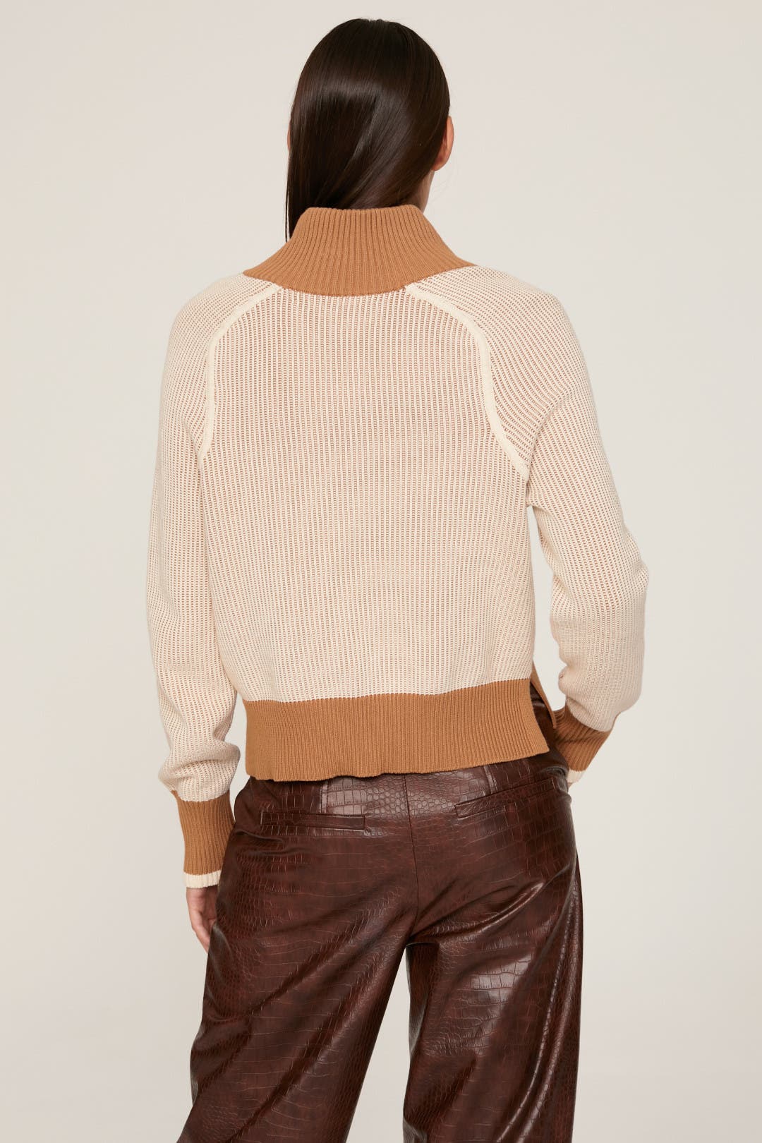 Toraja Sweater by Veronica Beard | Rent the Runway