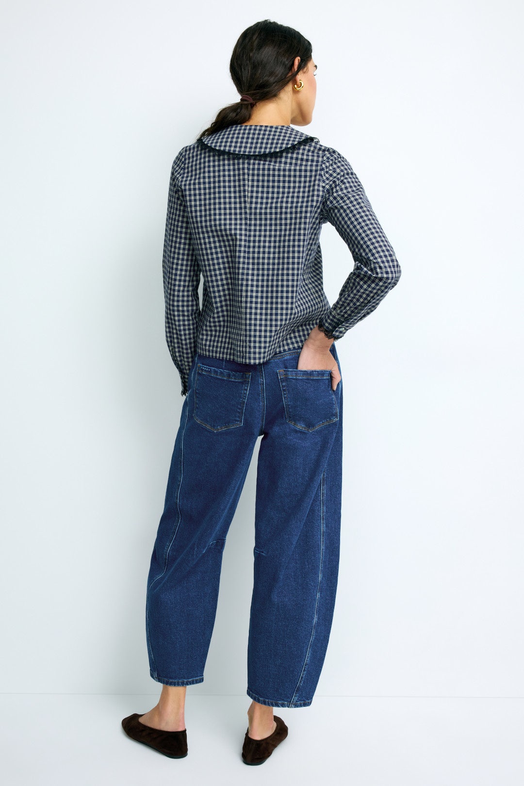 Deep Down Barrel Jeans by BLANKNYC 2