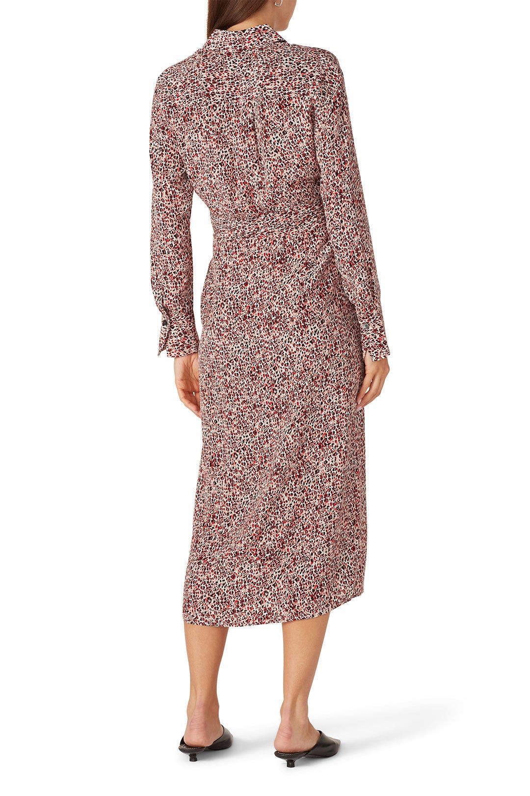 Jarvisse Dress by Equipment 1