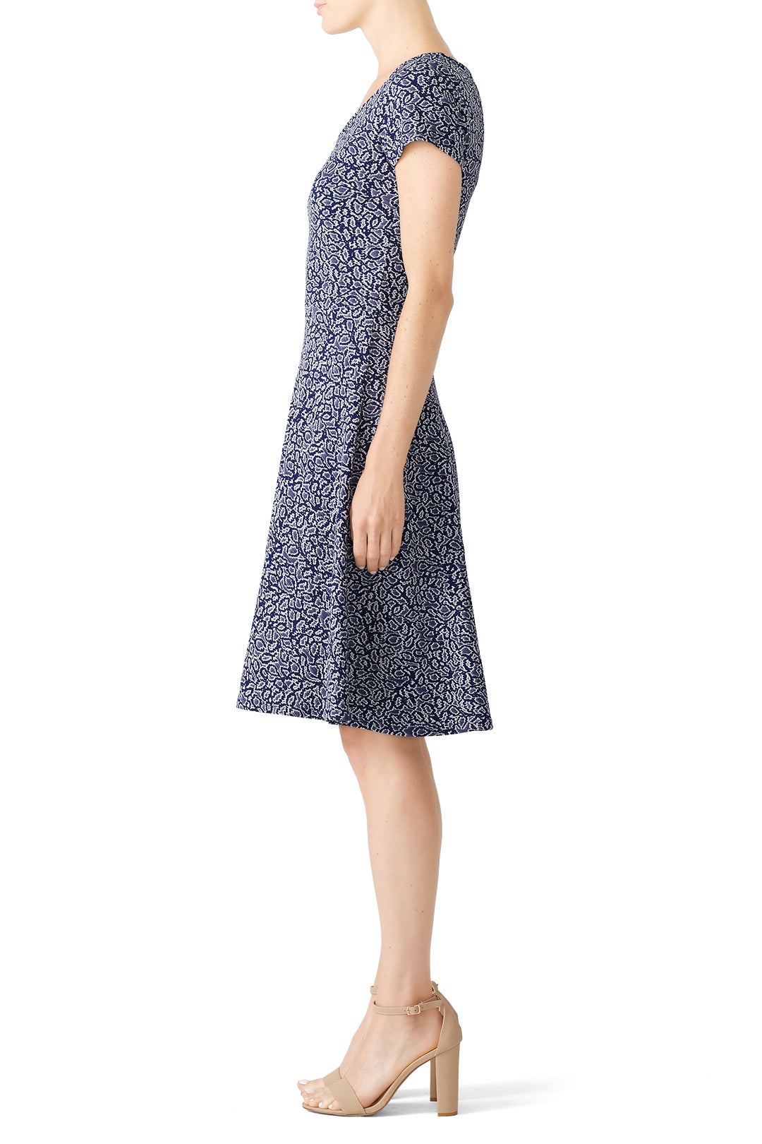 Blooming Royal Circle Dress by Leota 1