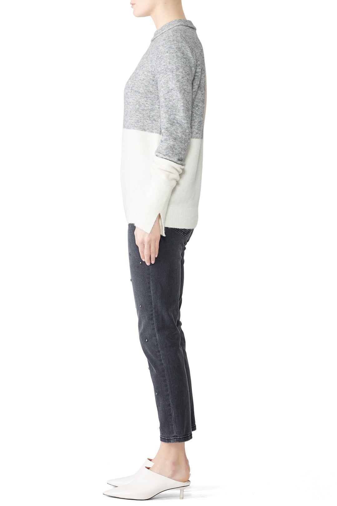 Antique Crewneck Sweater by 3.1 Phillip Lim 1