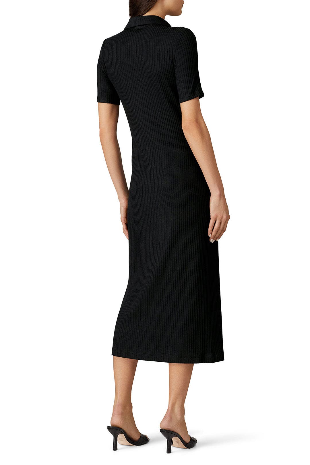 Black Betty Dress by Reformation 2