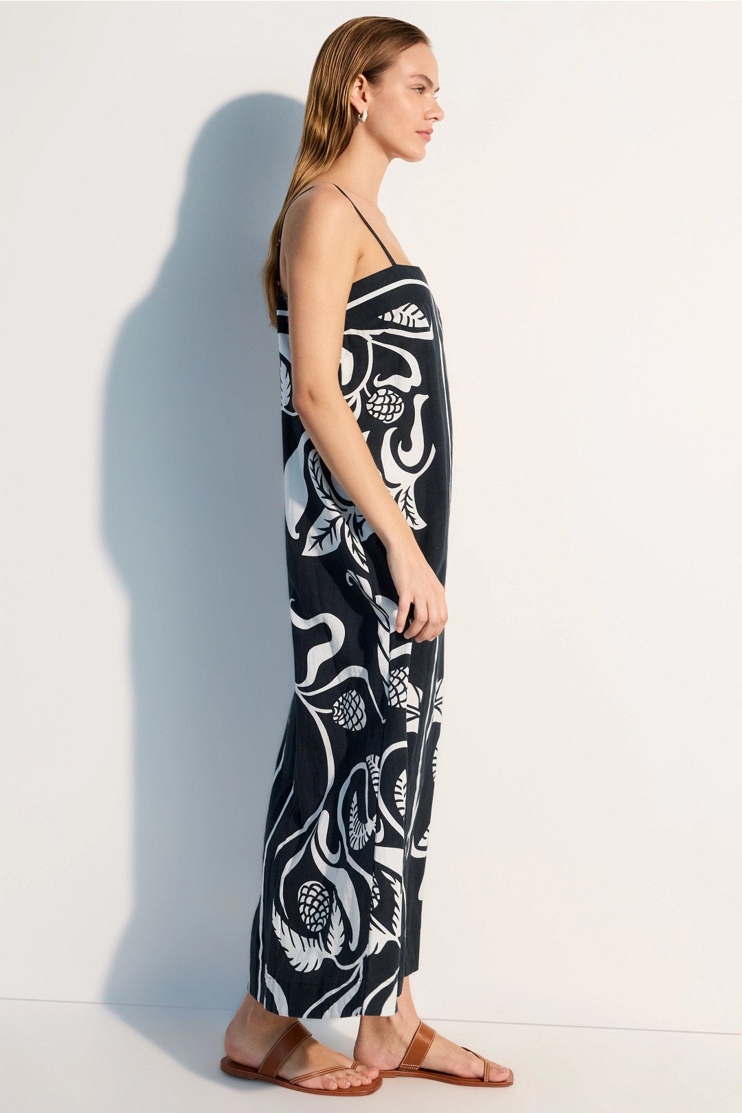 Cami Ankle Dress by west of. 1