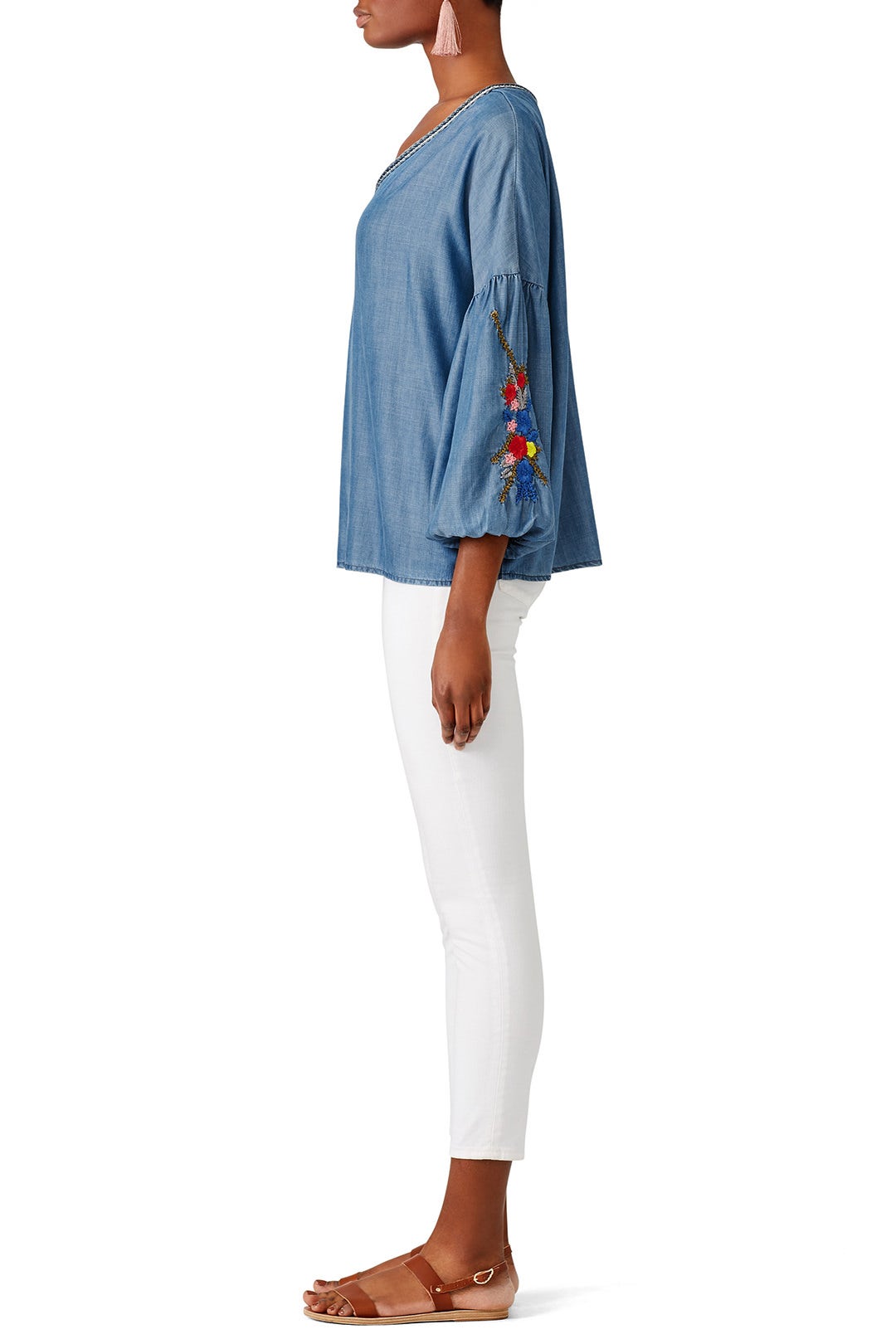 Frankie Top by B Collection by Bobeau 1
