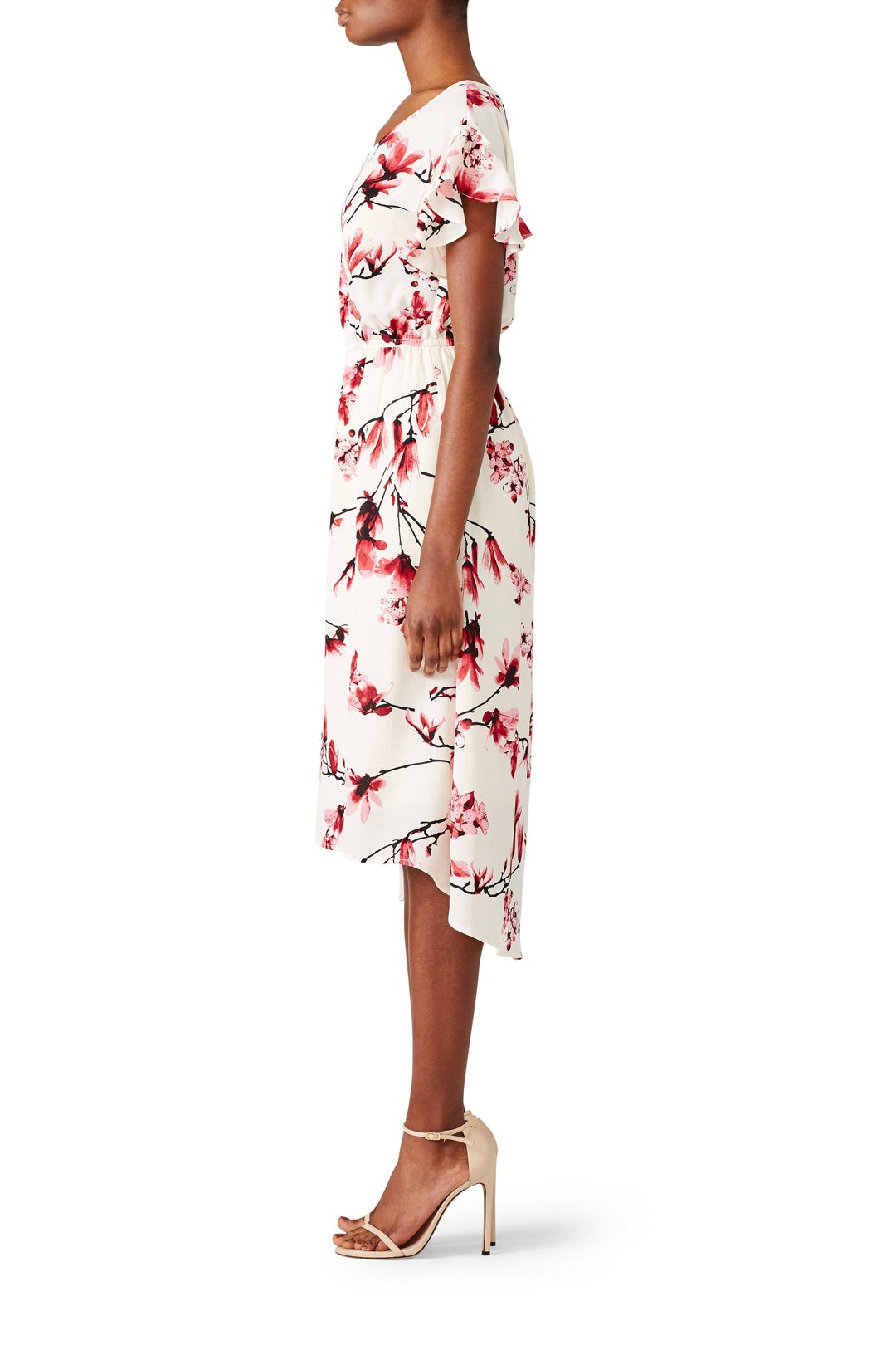 Lee Midi Dress by B Collection by Bobeau 1