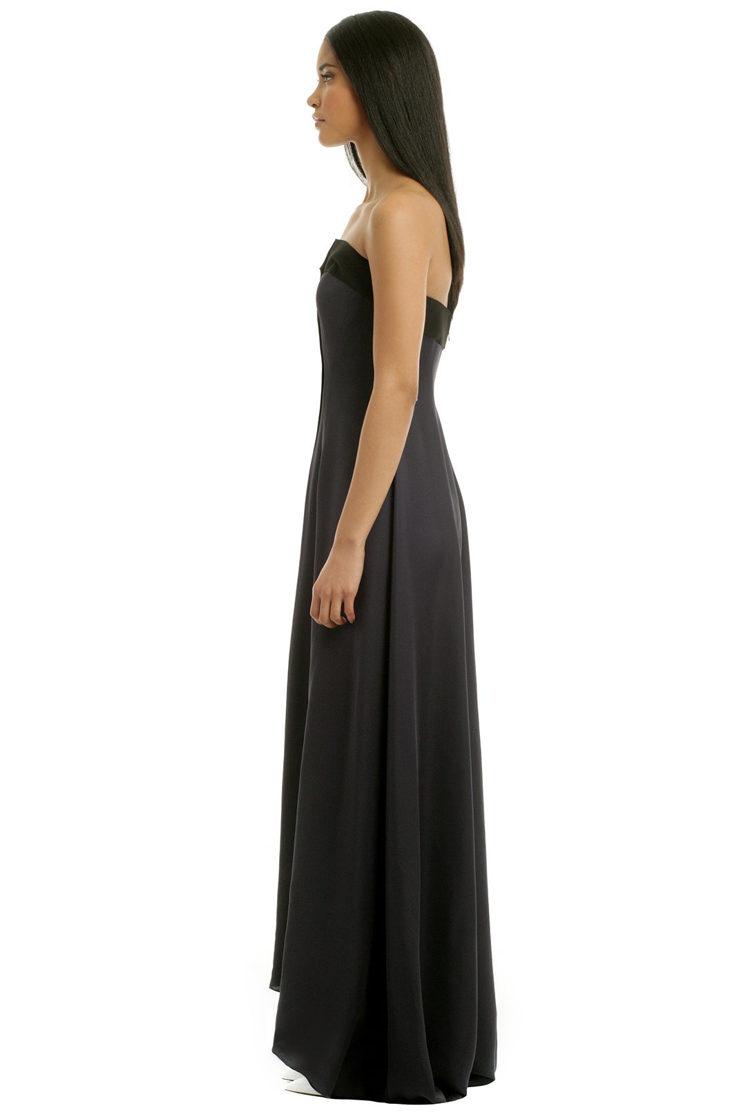 Sharp Angle Gown by Cedric Charlier 2