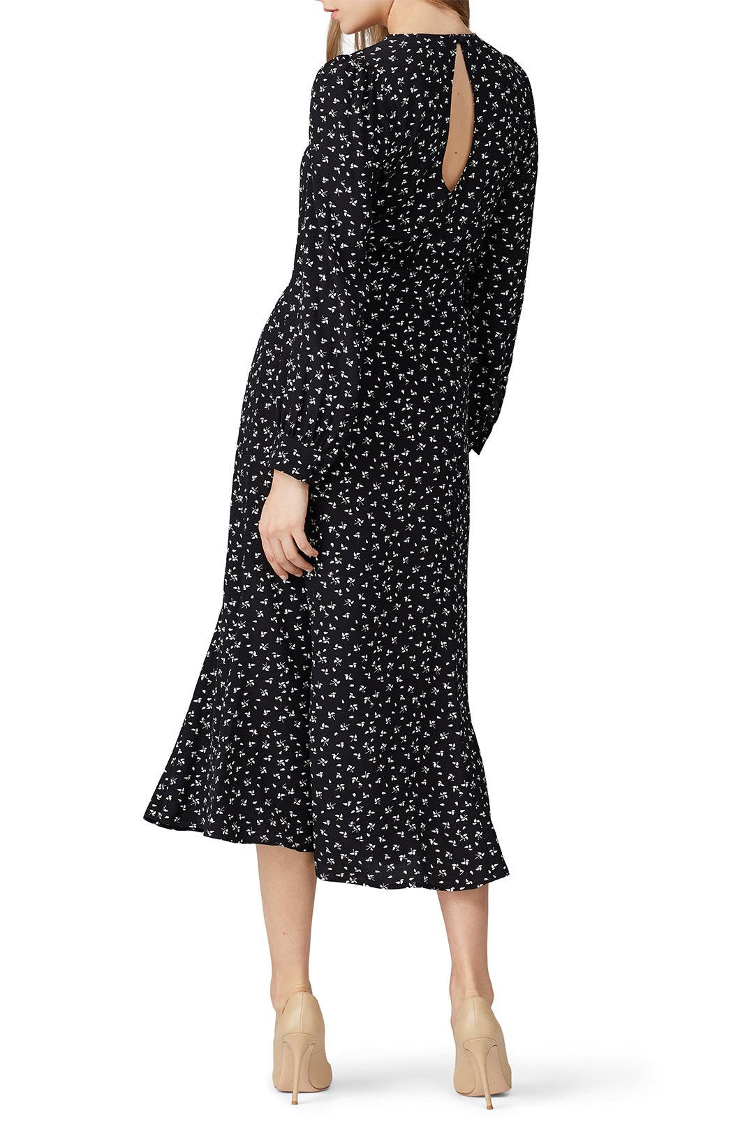 Emilia Midi Dress by Flynn Skye 2