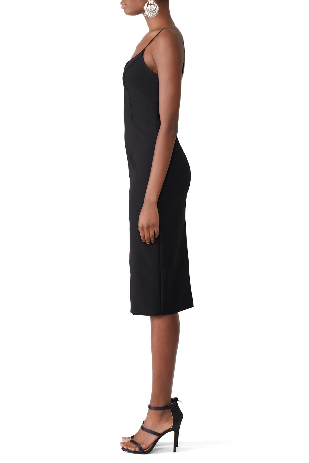 Black Sweetheart Sheath by Jill Jill Stuart 1