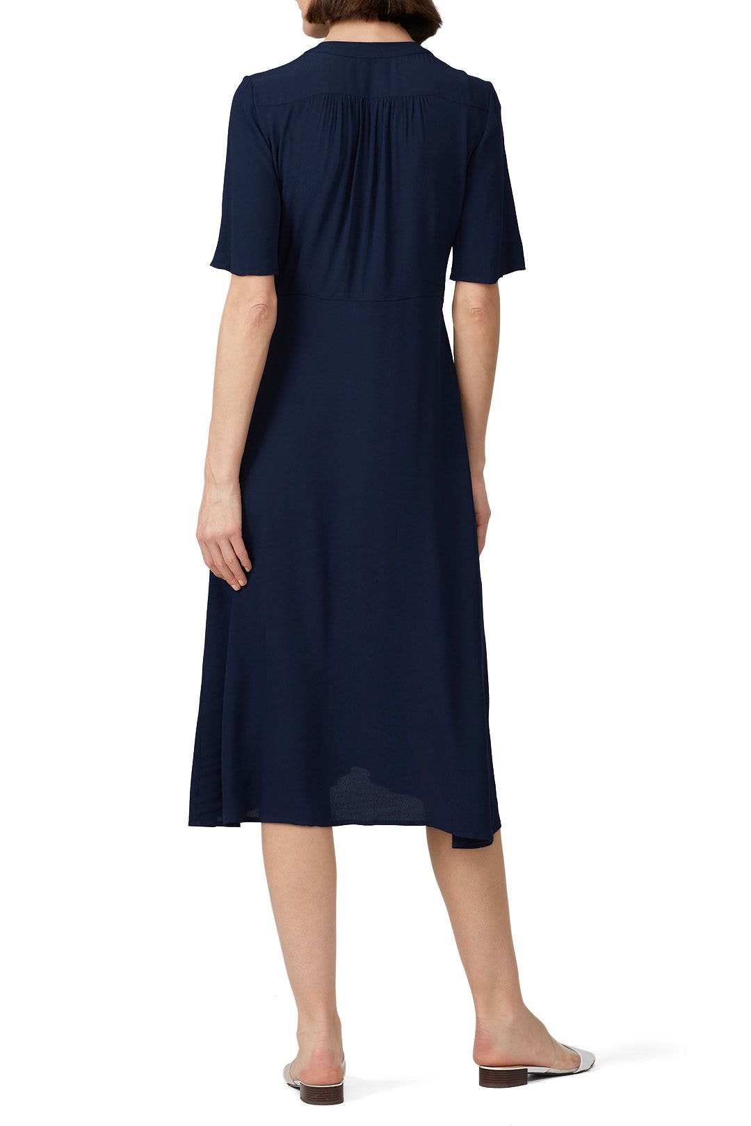 Bitzy Maternity Dress by Seraphine 1