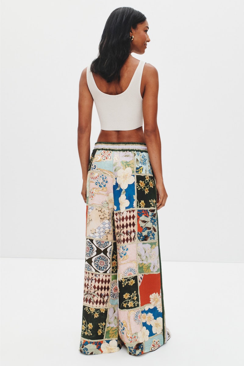 Bianca Pant by ALÉMAIS - Photo 2