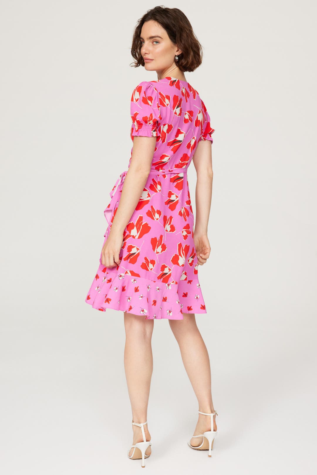 【DIANE von FURSTENBERG】ロヴィニアドレス Emilia Mini Dress by Diane von Furstenberg | Rent the Runway