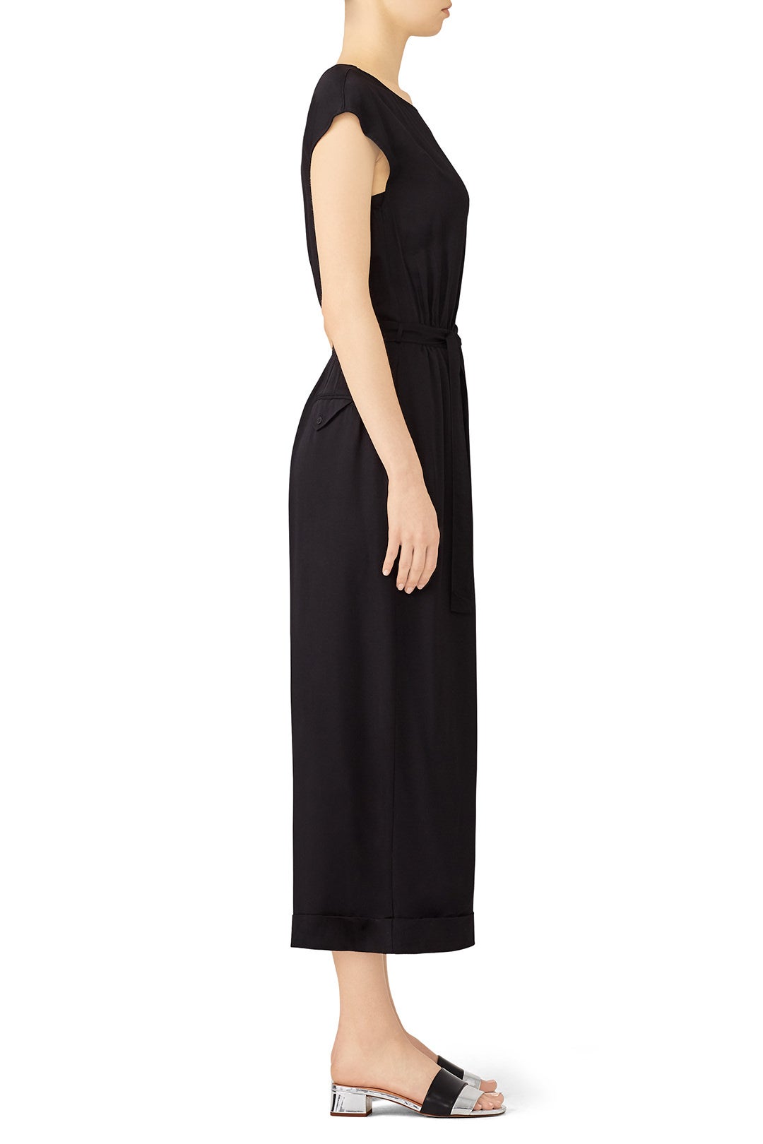 Midi Wide Leg Jumpsuit by Elk 2