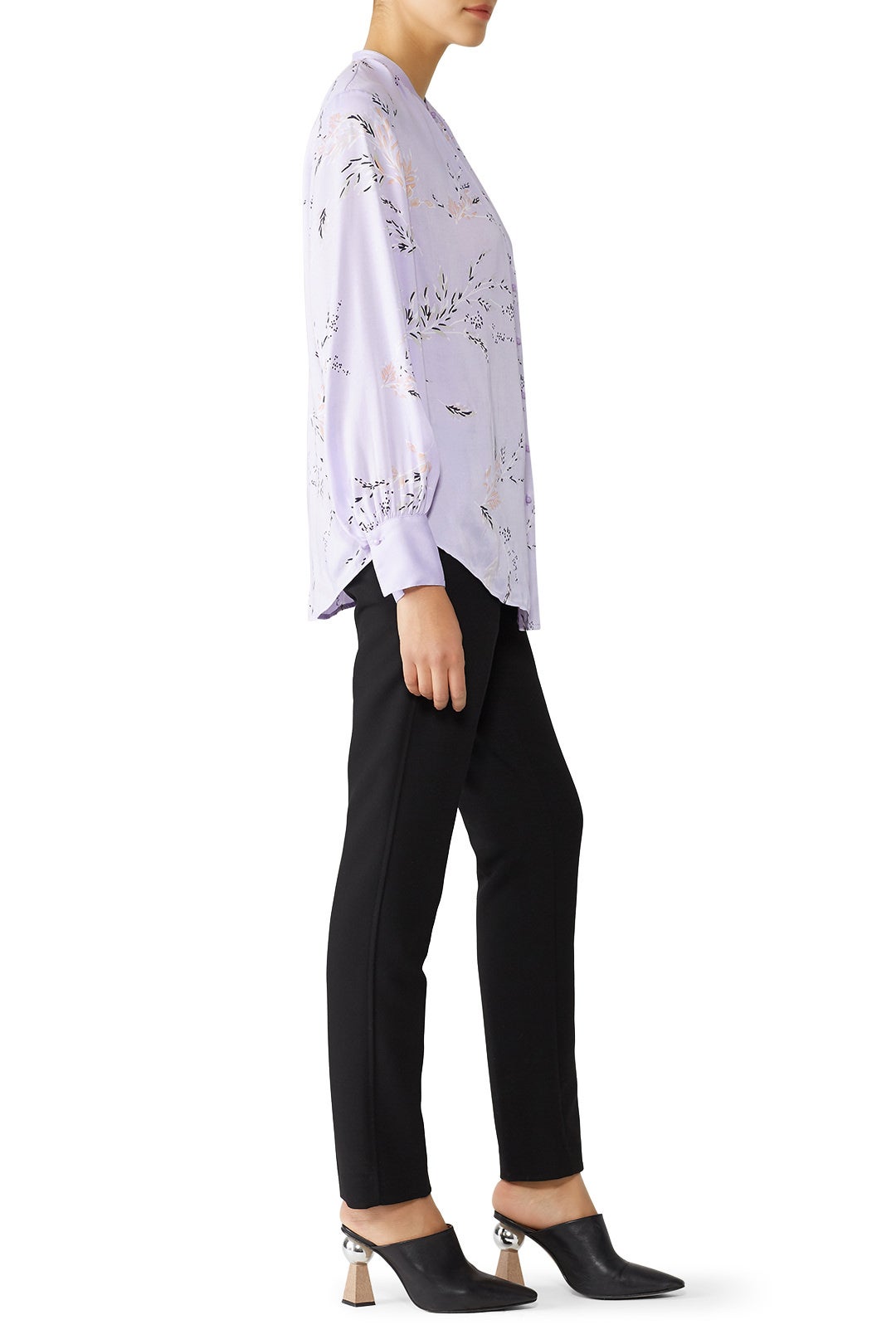Causette Shirt by Equipment 1