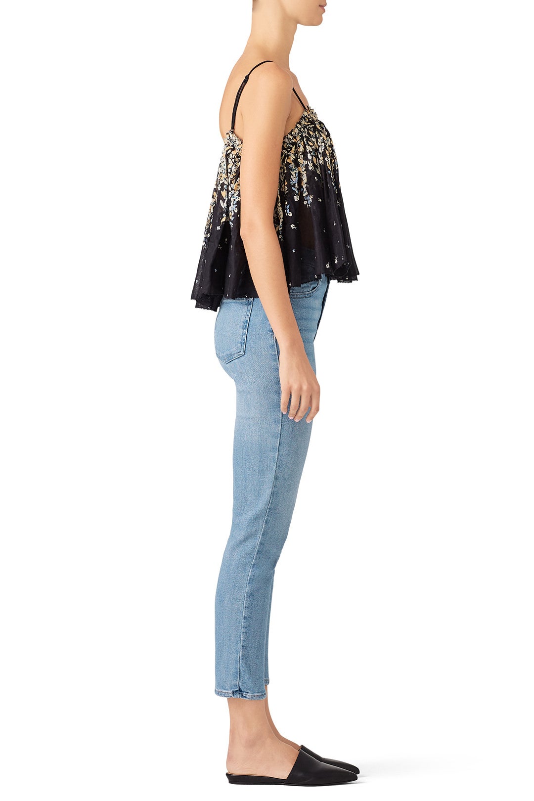 Sheer Instant Crush Cami by Free People 1