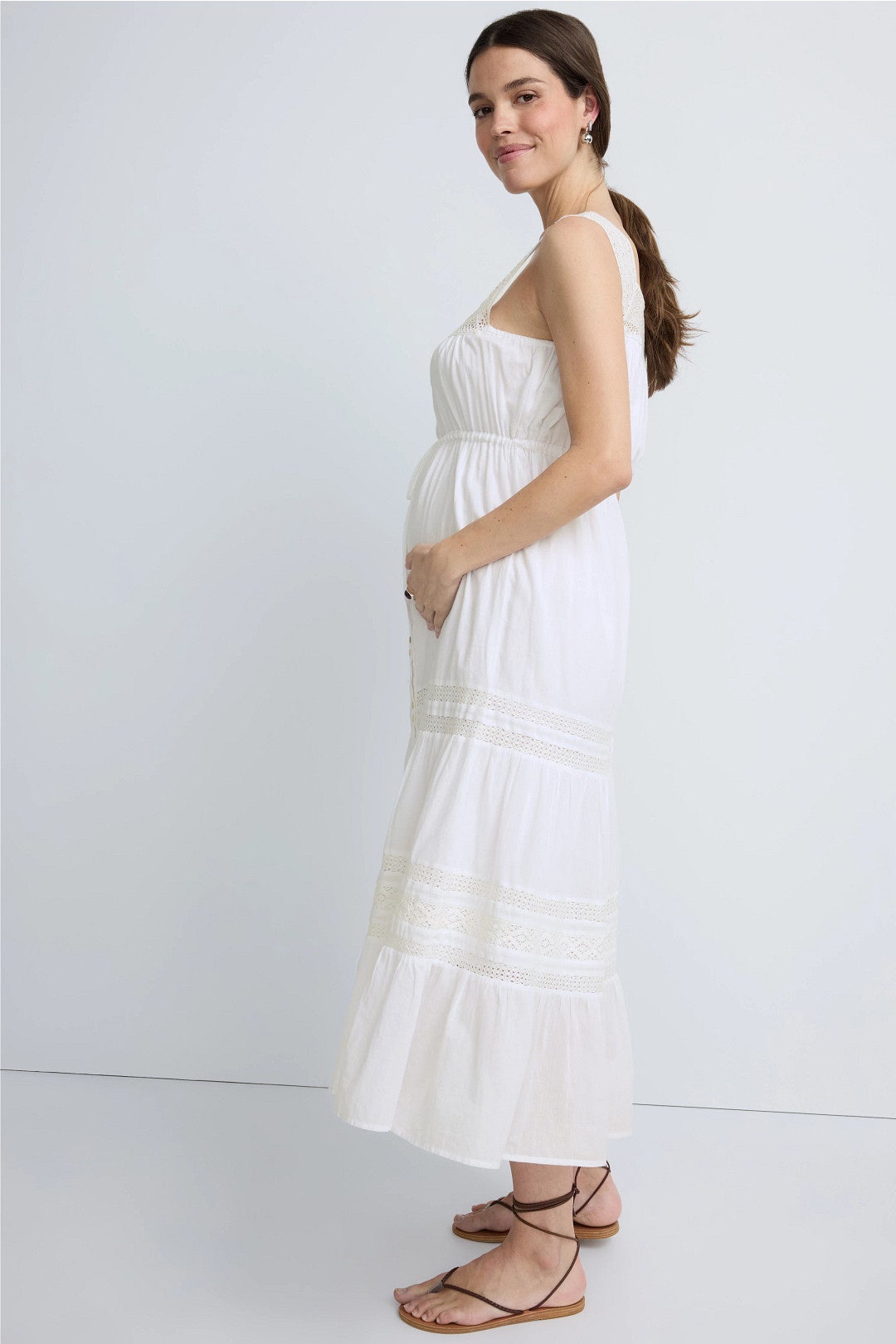 Bianca Dress by HATCH 1
