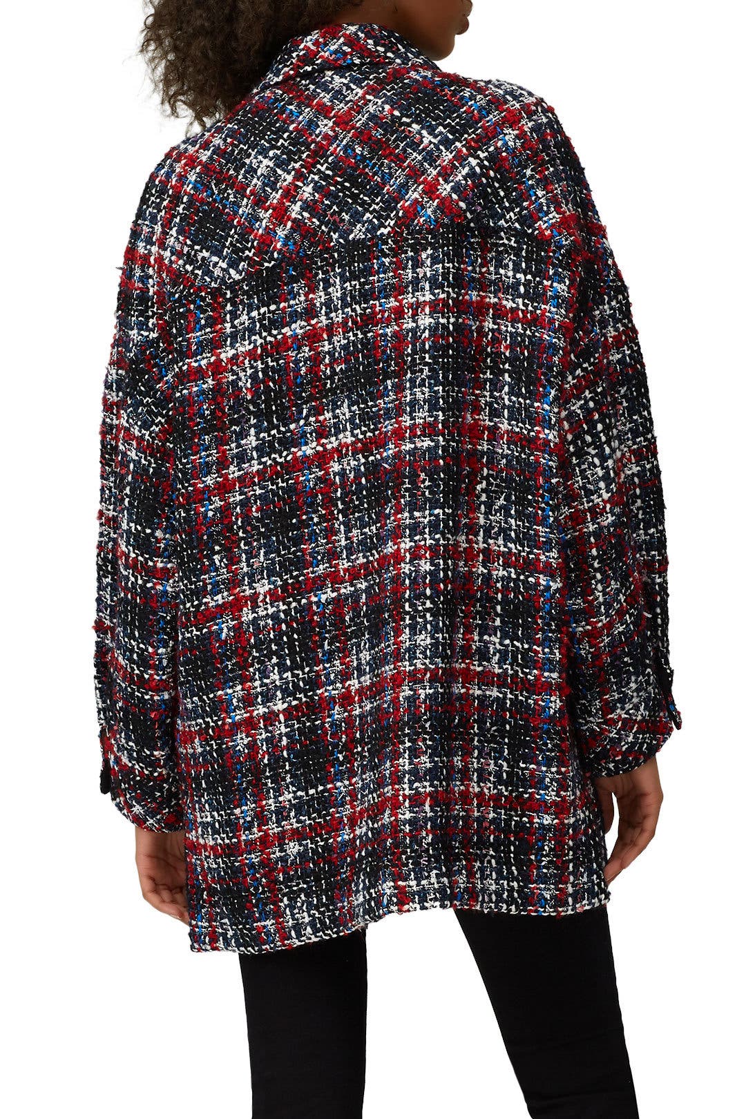 Elmer Jacket by Iro | Rent the Runway