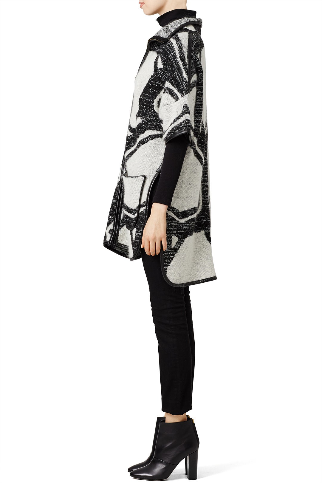 Minerals Wool Coat by Raoul 1