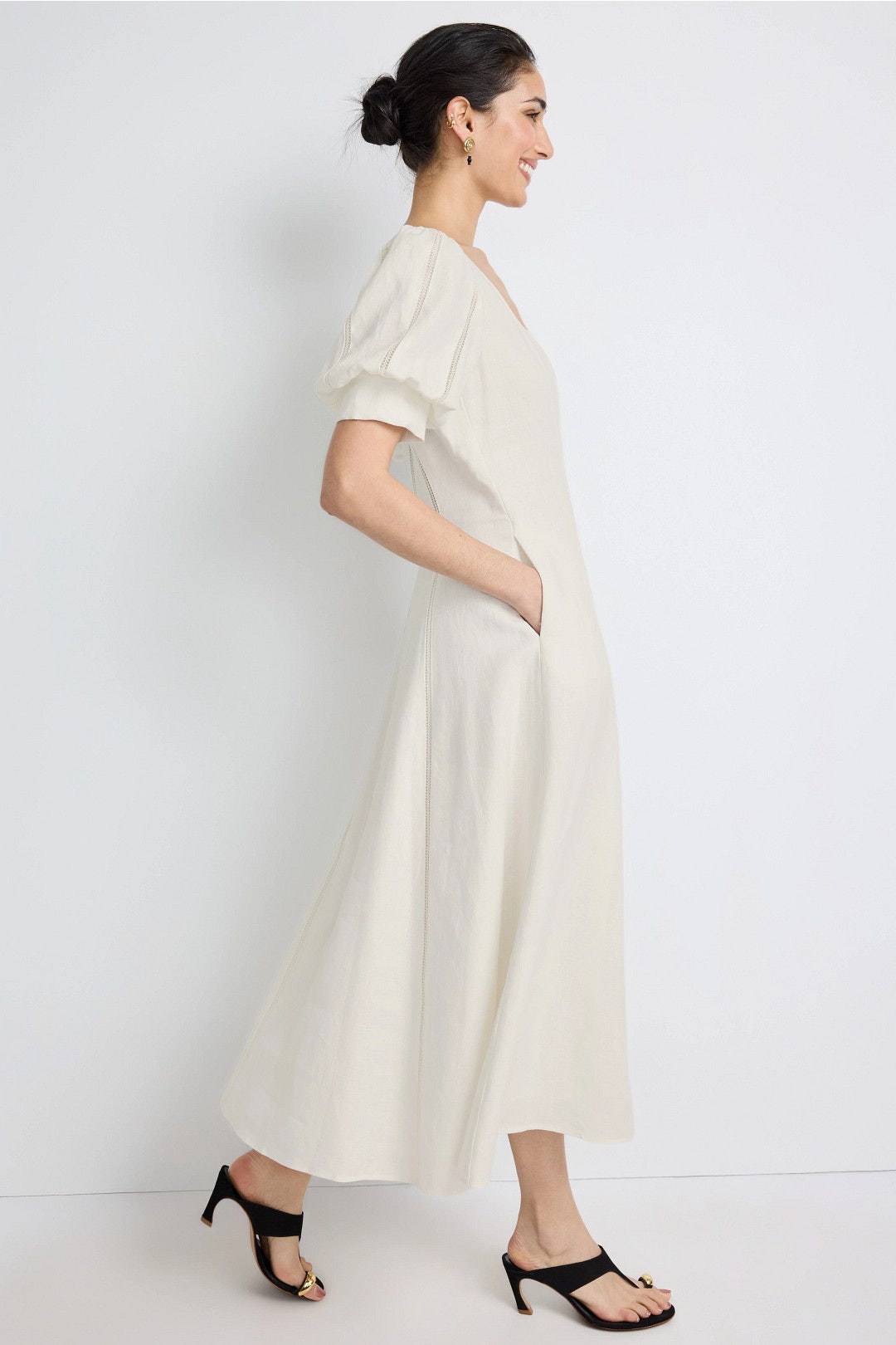 Riva Midi Dress