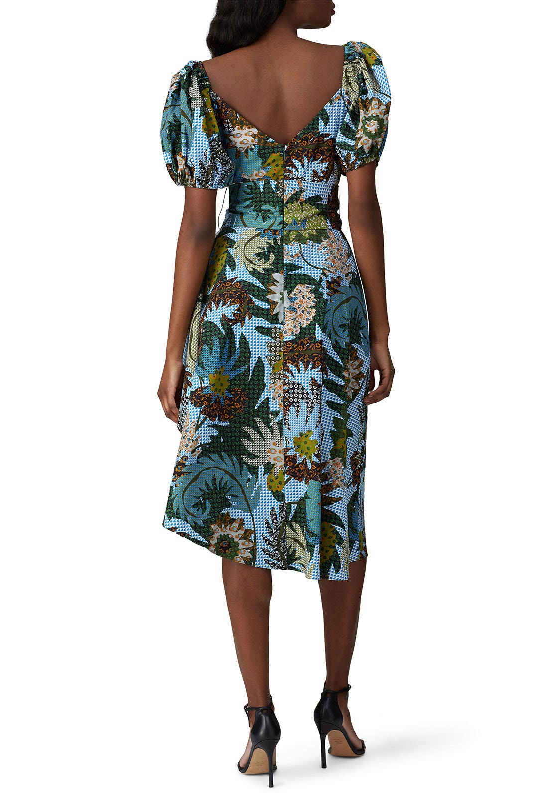 Floral Liv Dress by Sachin & Babi 2