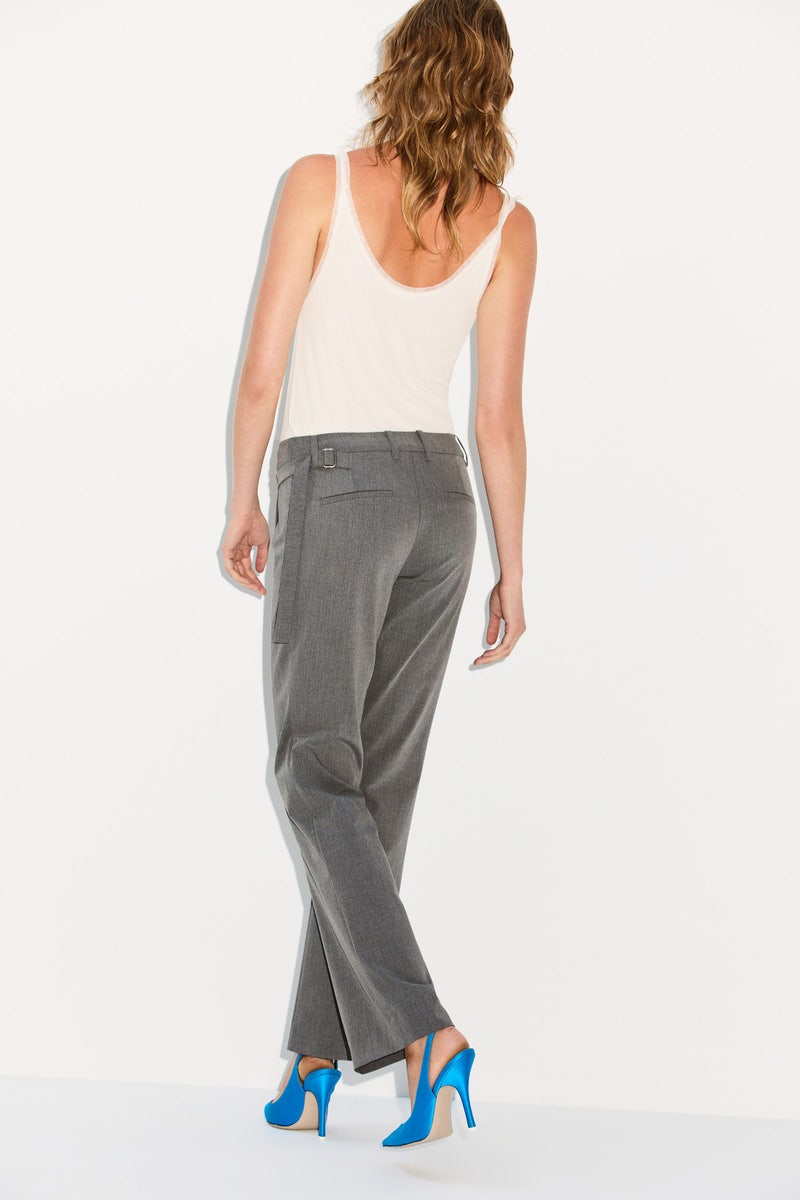 Hannah Pant by Staud - Photo 2