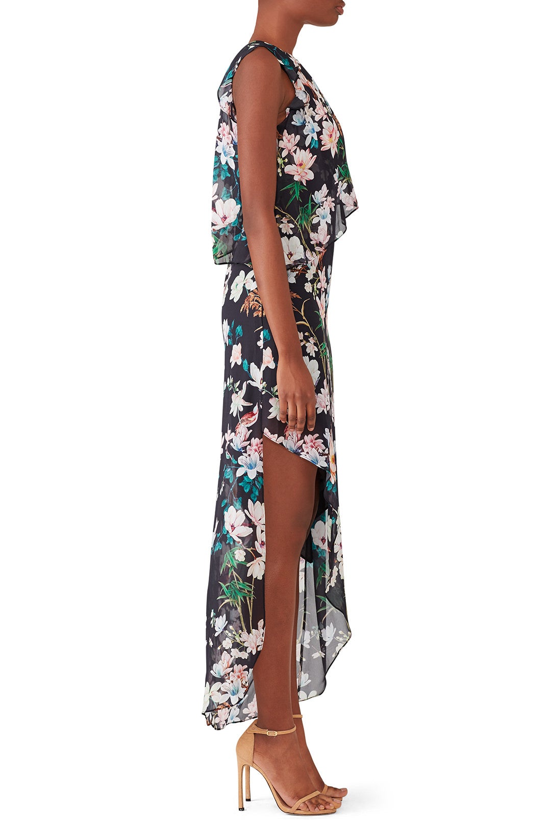 Hudson Floral Maxi by Slate & Willow 2