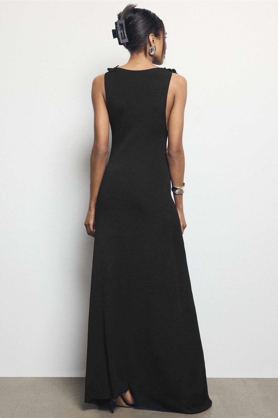 Woolfe Rosette Detail Gown by Altuzarra 1