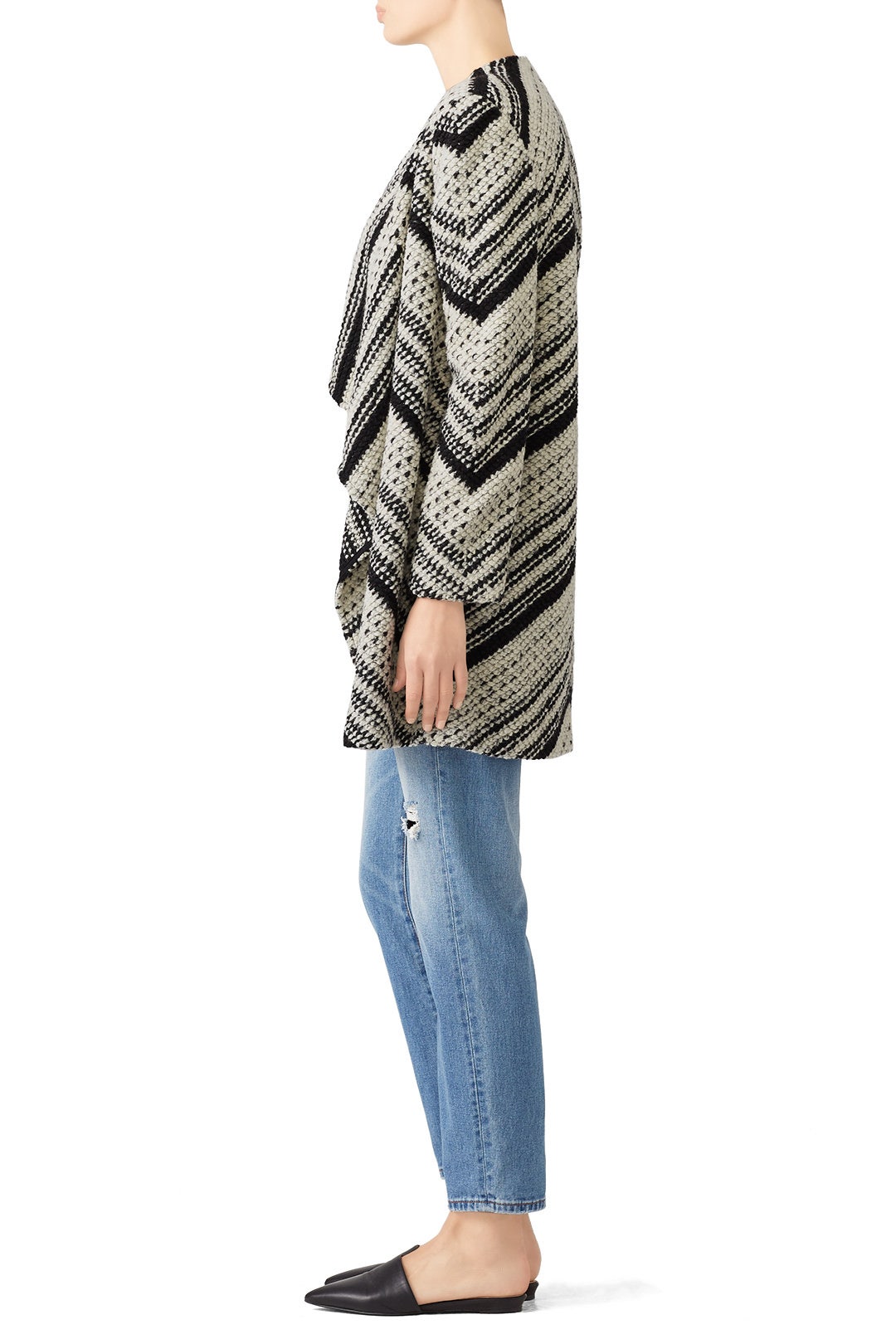 Icare Cardigan by ba&sh 1