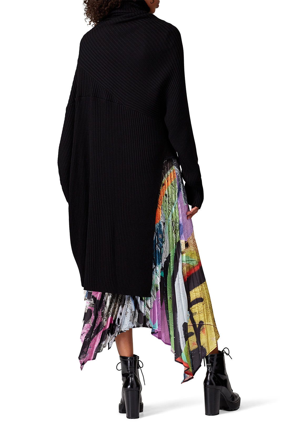 Draped Turtleneck by Marques' Almeida 1