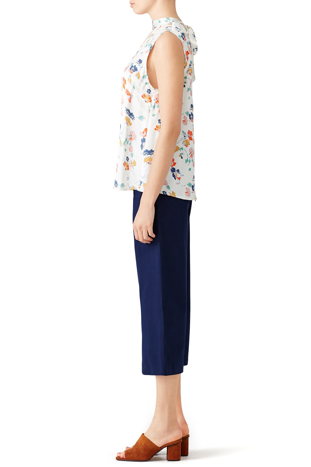 Floral Evie Top by TULAROSA 1