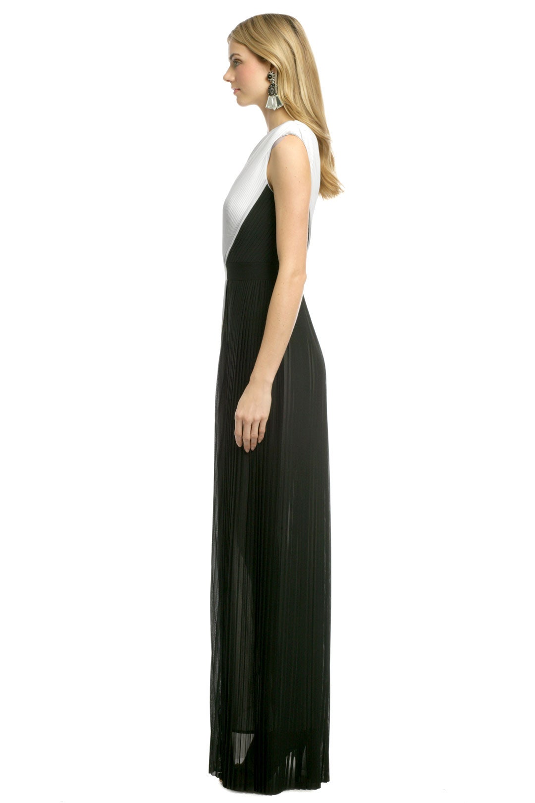 North Versus South Gown by Viktor & Rolf 1
