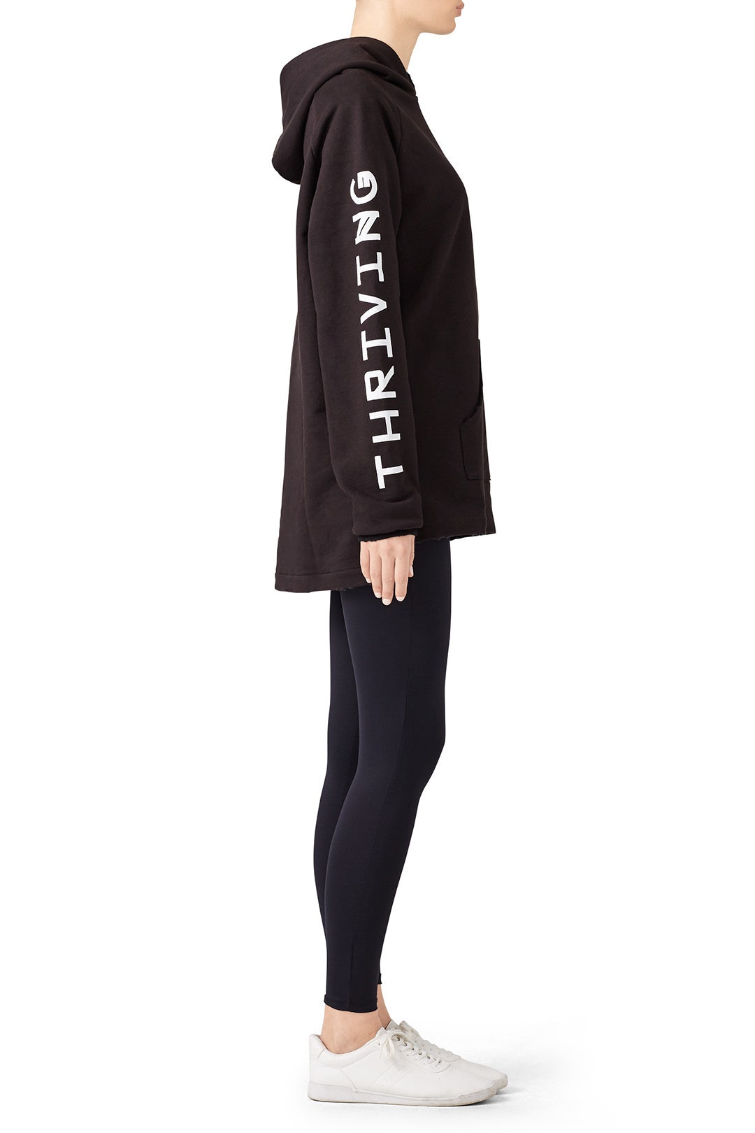 Thriving Hoodie by Baja East 2