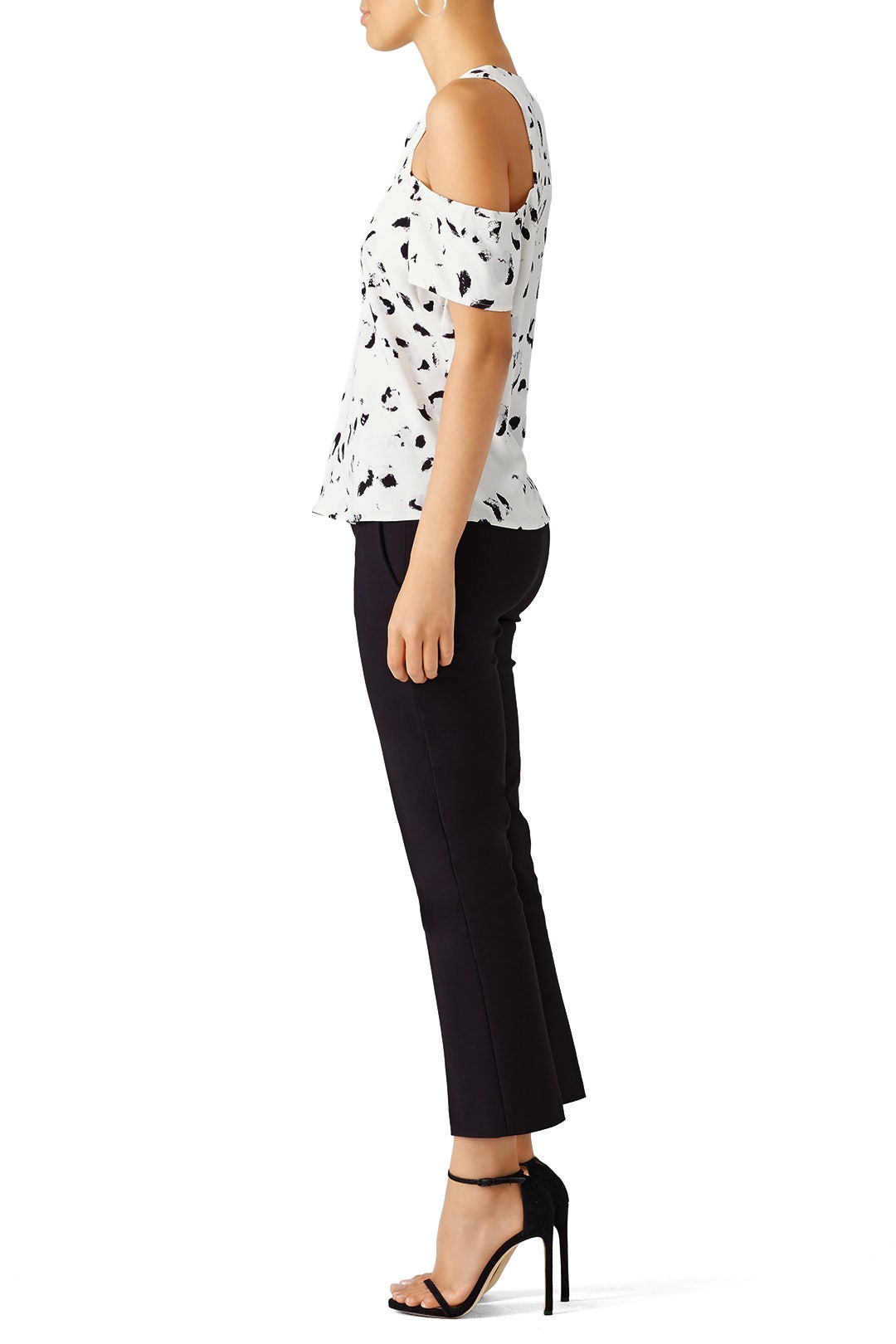 Brushstroke Klara Top by Cooper & Ella 1