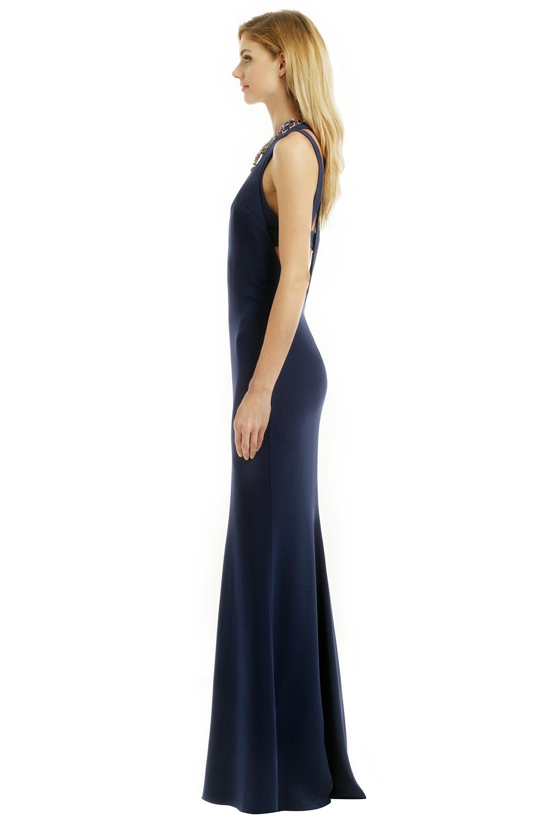 Interlock And Load Gown by Cushnie 1
