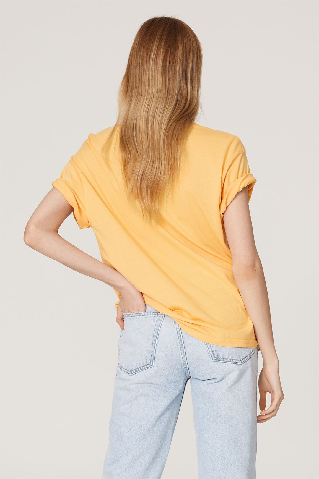 Rolling Stones Flower Tongue Tee by DAYDREAMER 2