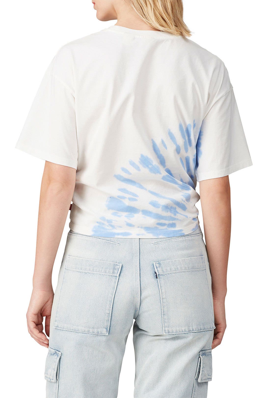 Lula Knot Tee by Levi's 1