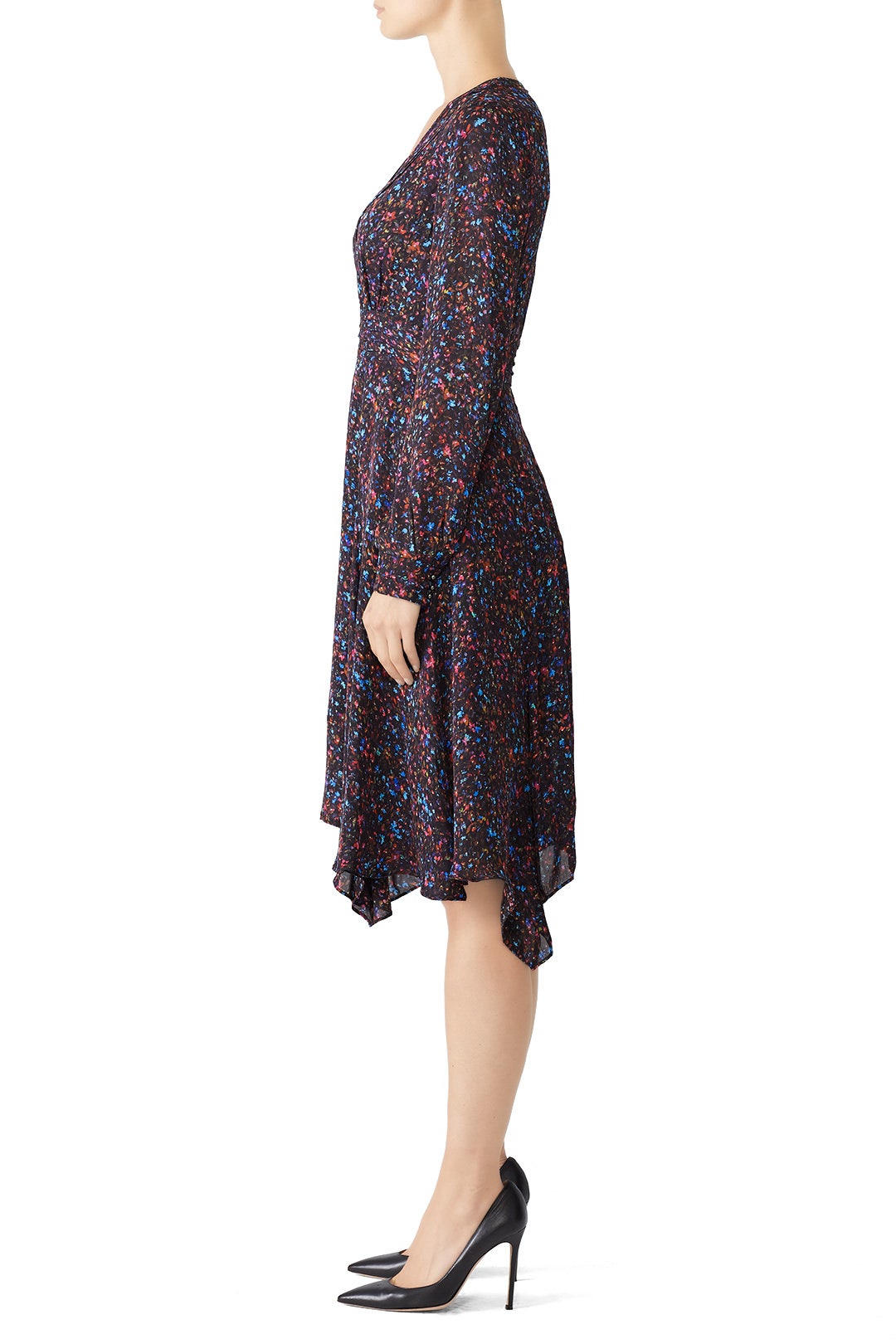 Floral Evanna Dress by Parker 2