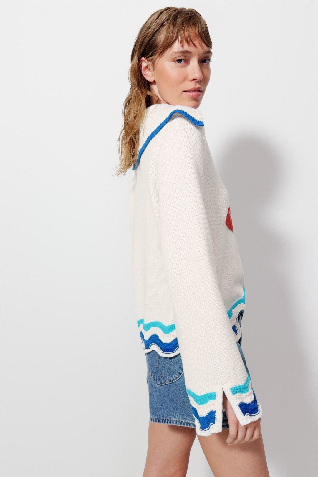 Jack Sweater by Solid & Striped 1