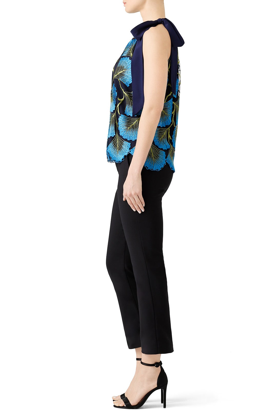 Fiji Top by Trina Turk 1