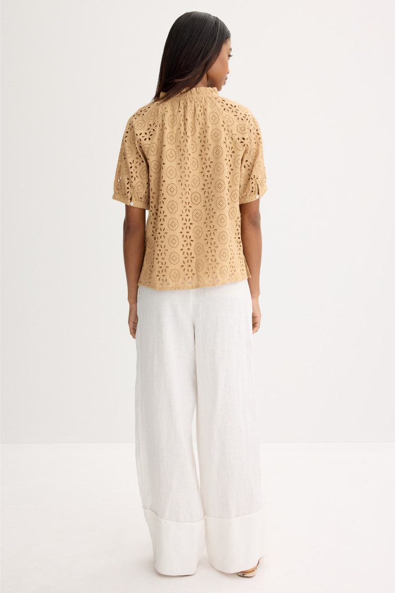 Kate Blouse by Cleobella - Photo 2