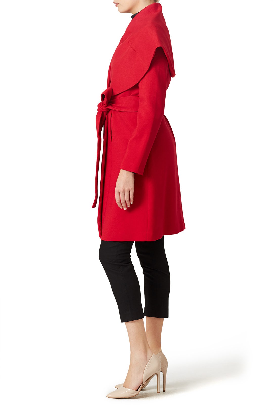 Wide Awake Coat by Keepsake 2