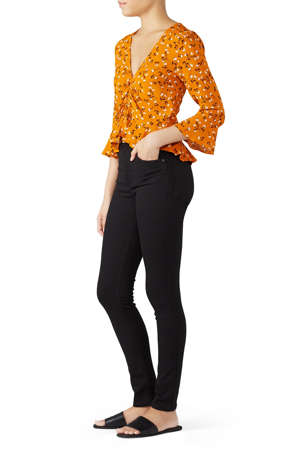 Delicate Daze Blouse by MINKPINK 2