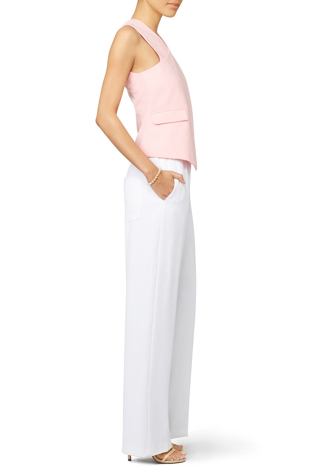 Grapefruit Cella Top by Opening Ceremony 1